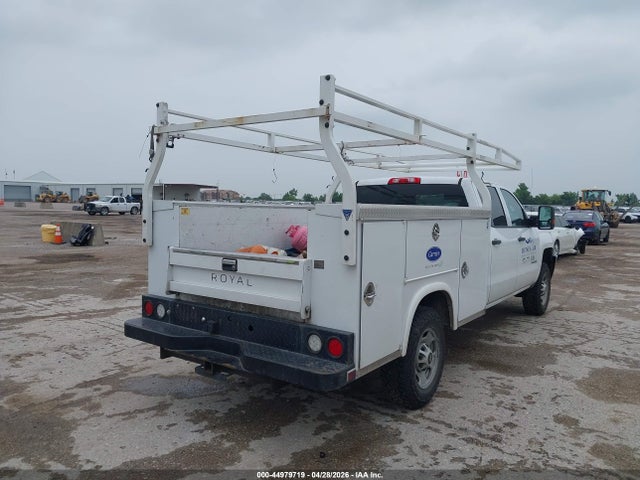 Chevrolet Silverado 2500 Wt