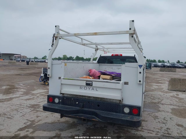 Chevrolet Silverado 2500 Wt