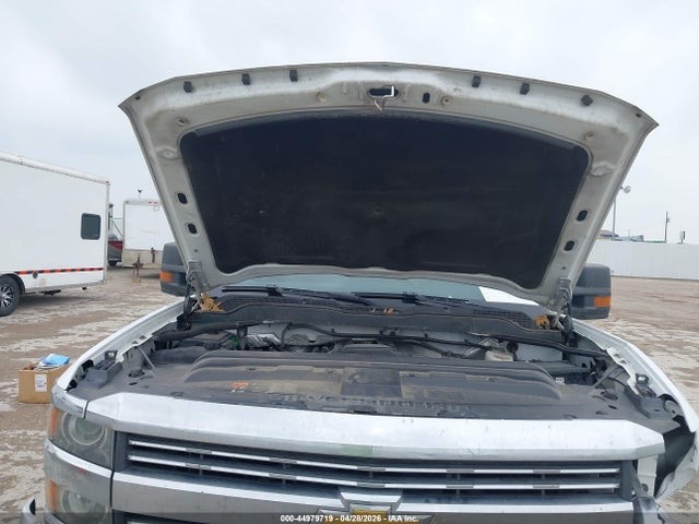 Chevrolet Silverado 2500 Wt
