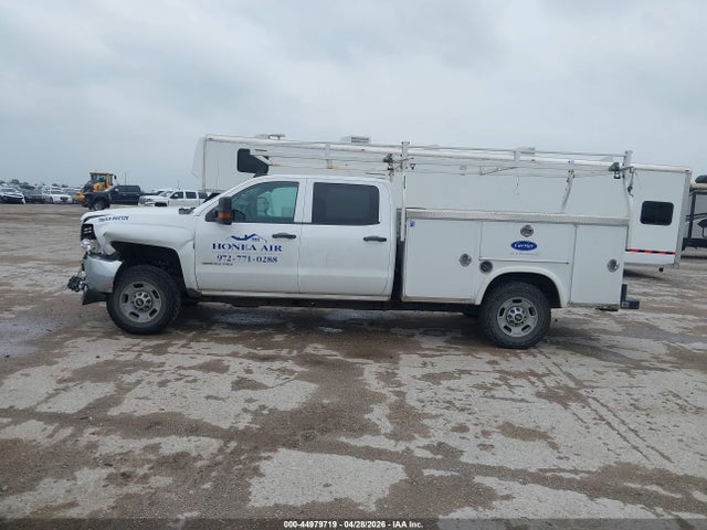 Chevrolet Silverado 2500 Wt