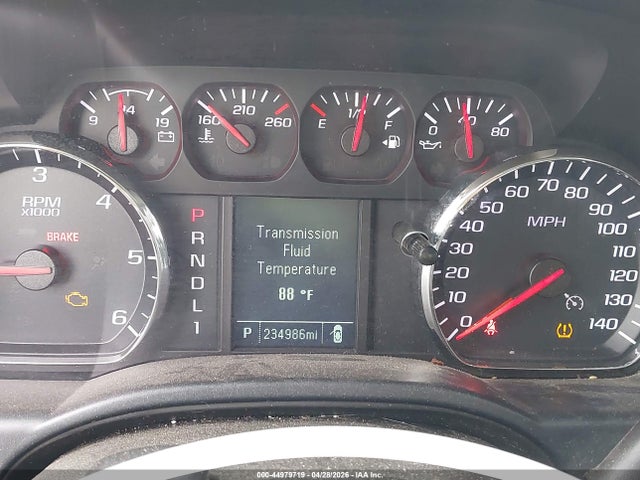 Chevrolet Silverado 2500 Wt