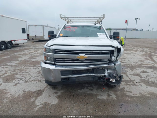Chevrolet Silverado 2500 Wt