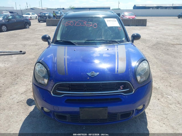 MINI Countryman Cooper S