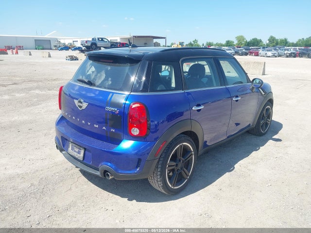 MINI Countryman Cooper S