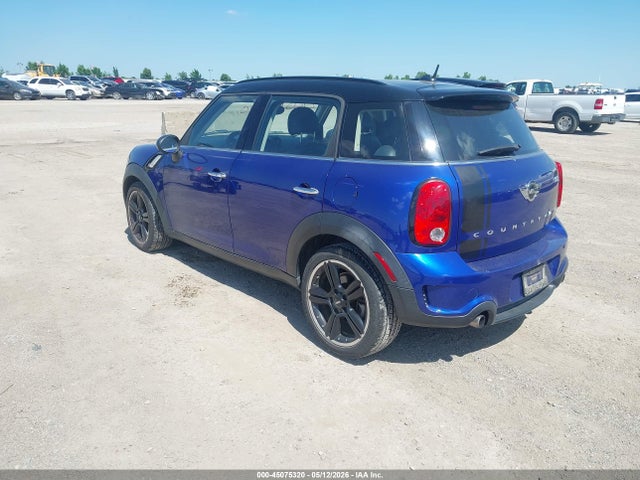MINI Countryman Cooper S