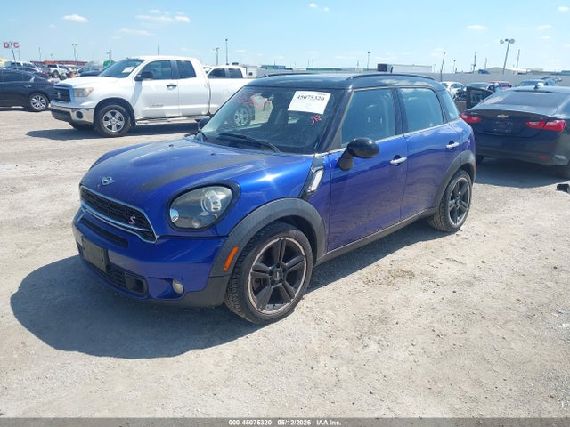 MINI Countryman Cooper S