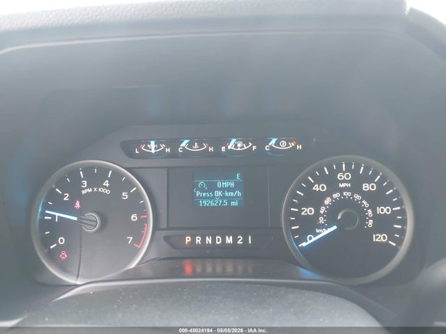 Ford F-150 Xlt