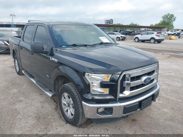 Salvage Ford F-150 Image