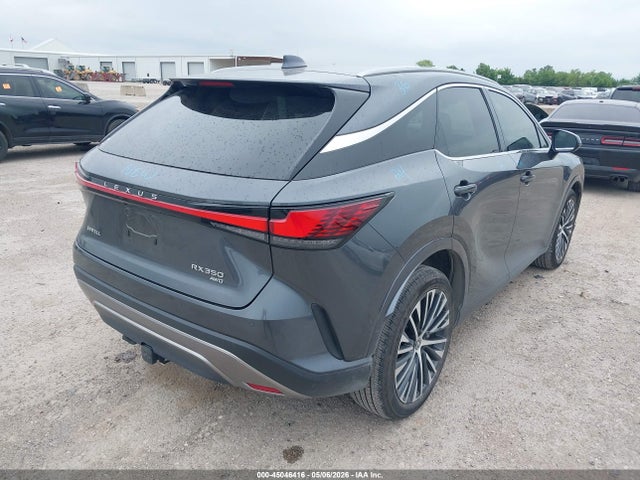 Lexus RX Premium Plus
