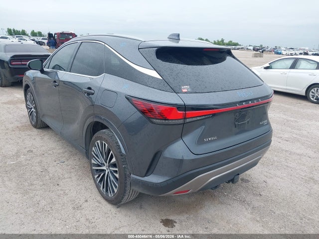 Lexus RX Premium Plus