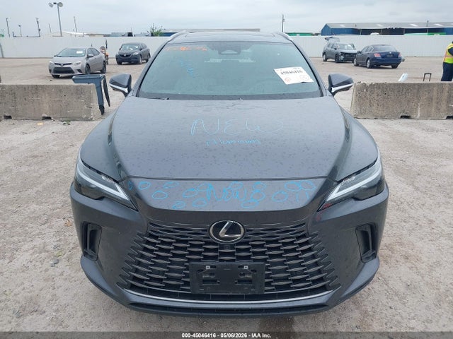 Lexus RX Premium Plus