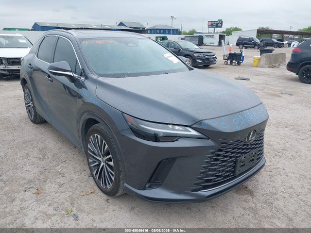 Salvage Lexus RX Image