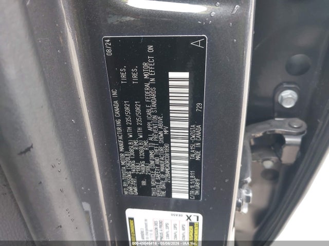 Lexus RX Premium Plus