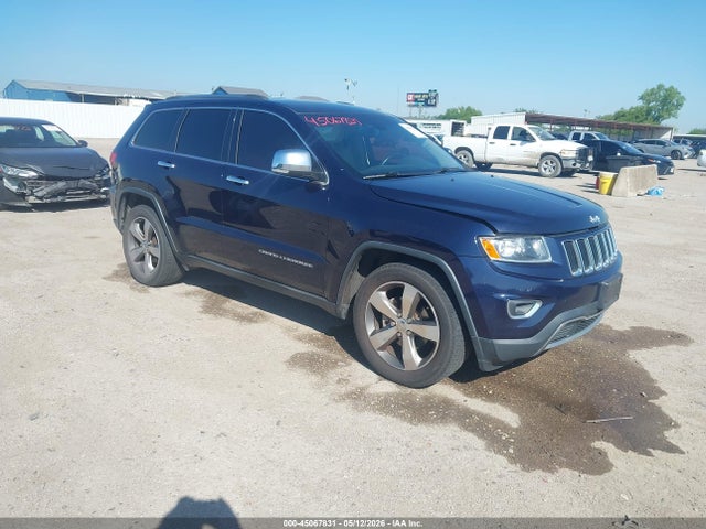 Jeep Grand Cherokee Limited