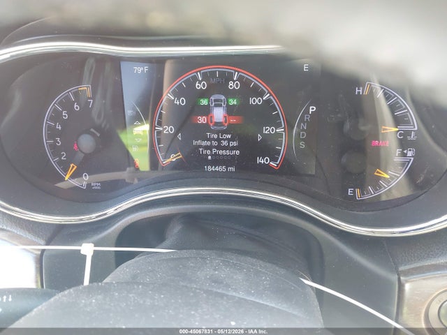 Jeep Grand Cherokee Limited