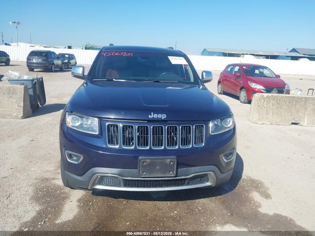Jeep Grand Cherokee Limited