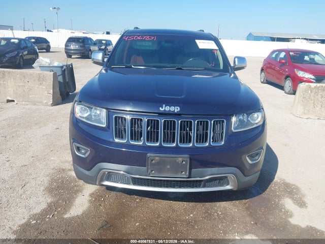Jeep Grand Cherokee Limited