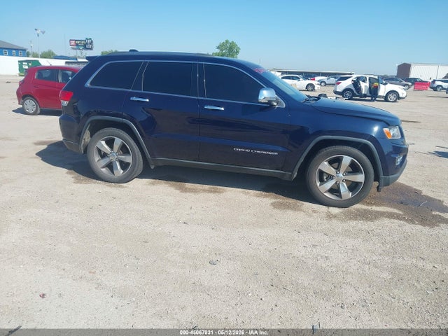 Jeep Grand Cherokee Limited