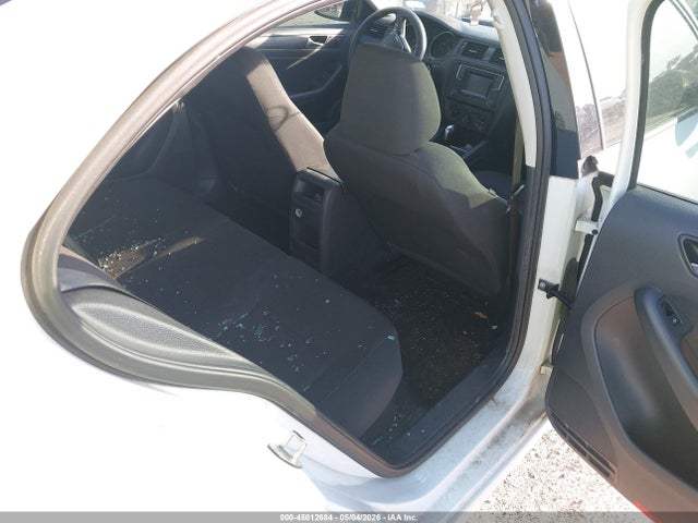 Volkswagen Jetta 1.4t S