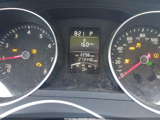Volkswagen Jetta 1.4t S