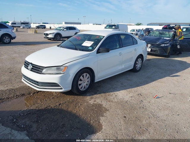 Volkswagen Jetta 1.4t S