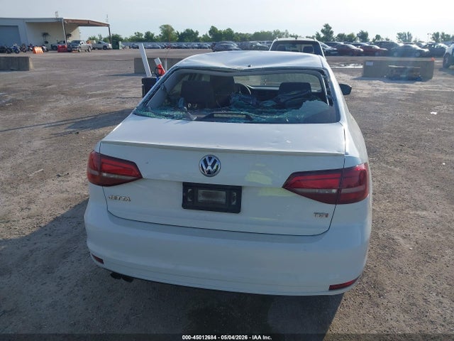 Volkswagen Jetta 1.4t S