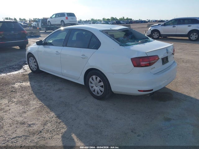 Volkswagen Jetta 1.4t S