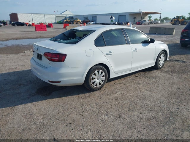 Volkswagen Jetta 1.4t S