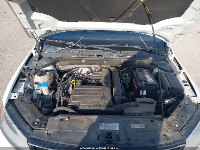 Volkswagen Jetta 1.4t S