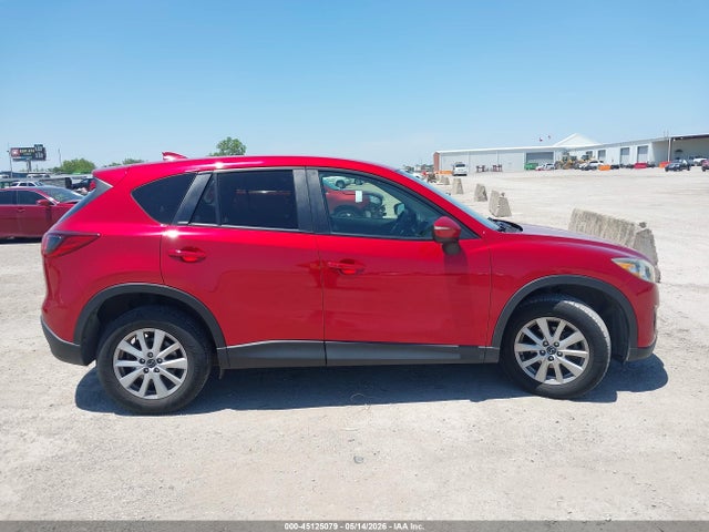 Mazda Cx Touring
