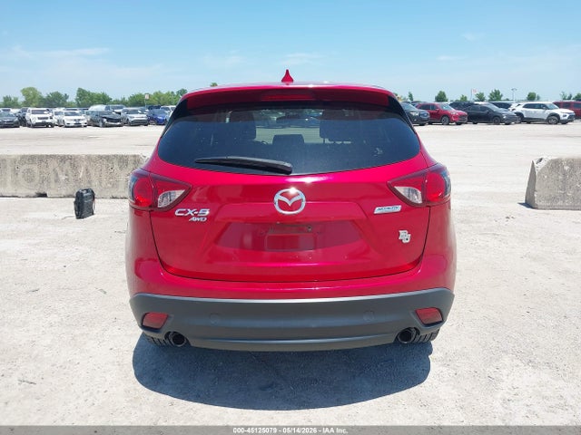 Mazda Cx Touring