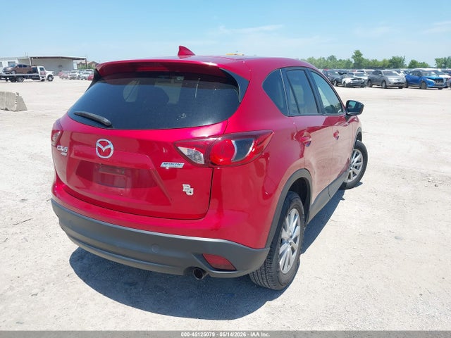 Mazda Cx Touring