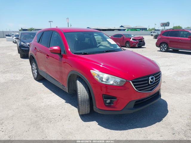Salvage Mazda Cx Image