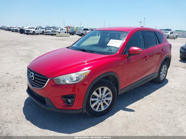 Mazda Cx Touring