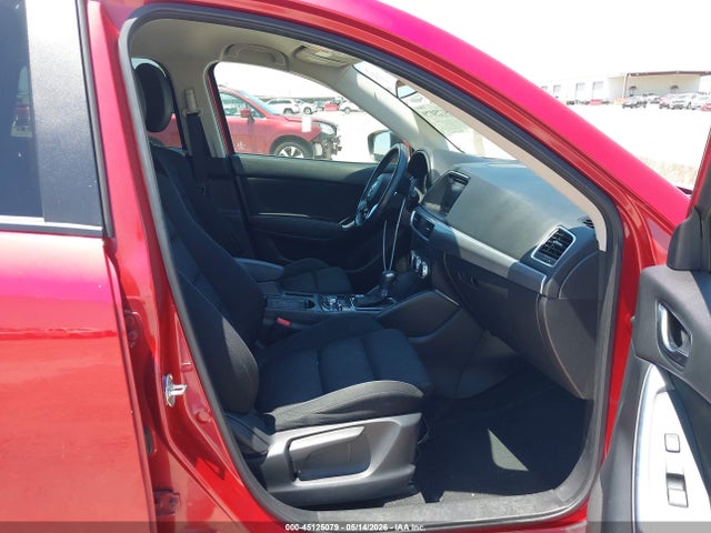 Mazda Cx Touring