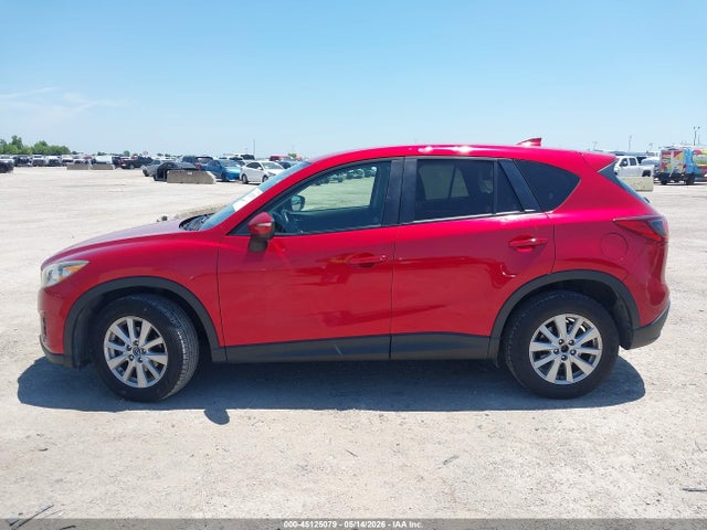 Mazda Cx Touring