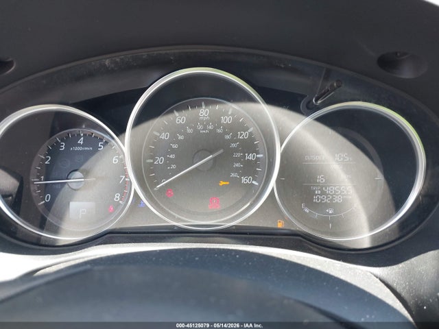 Mazda Cx Touring