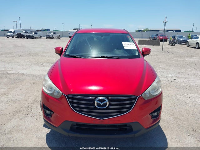 Mazda Cx Touring