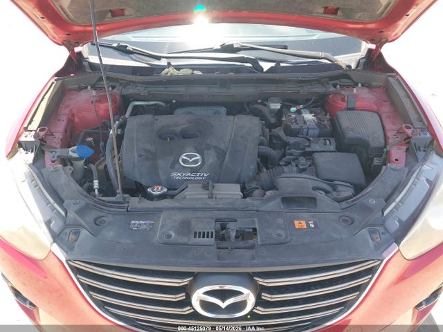 Mazda Cx Touring