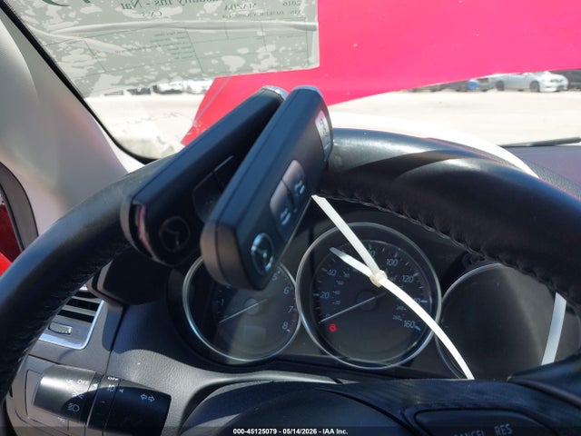 Mazda Cx Touring