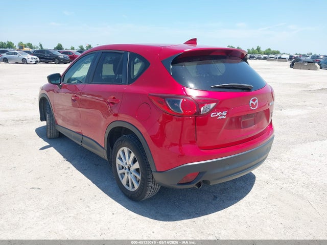 Mazda Cx Touring