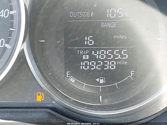 Mazda Cx Touring