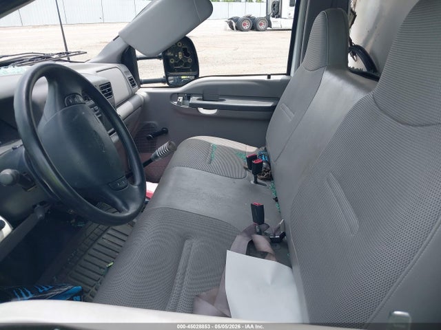 Ford F-550