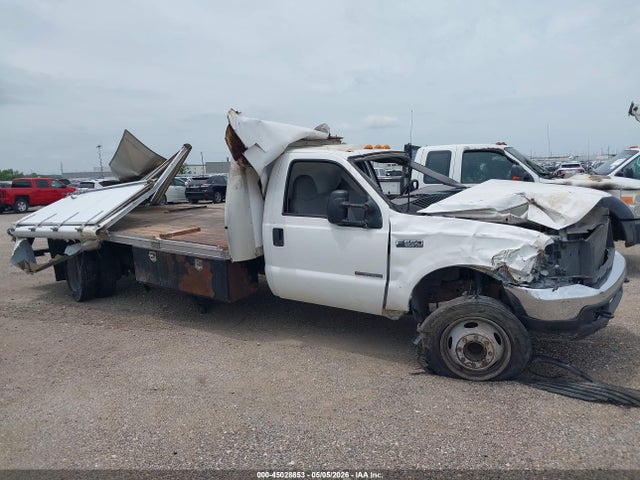 Ford F-550