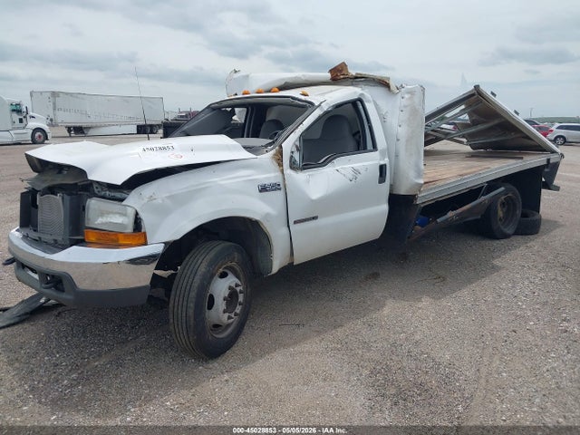 Ford F-550