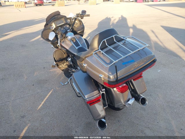 Harley-Davidson Fltru