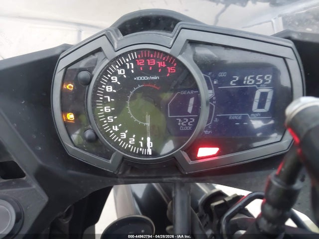 Kawasaki Ex400
