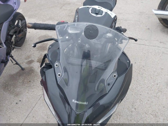 Kawasaki Ex400