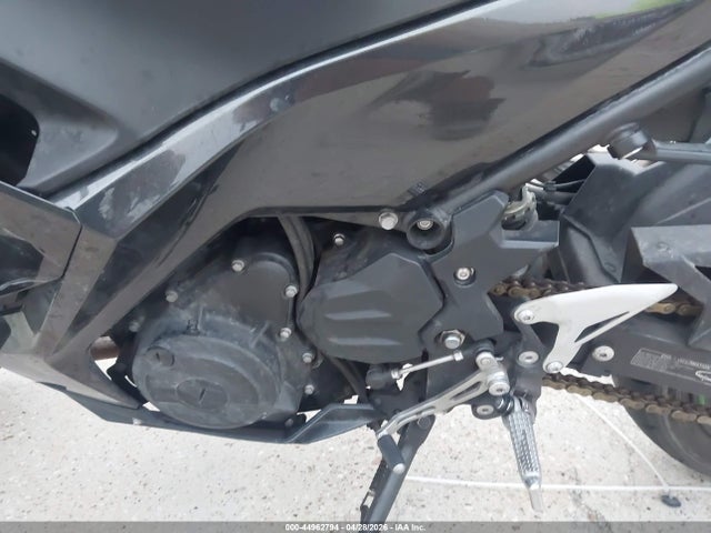 Kawasaki Ex400