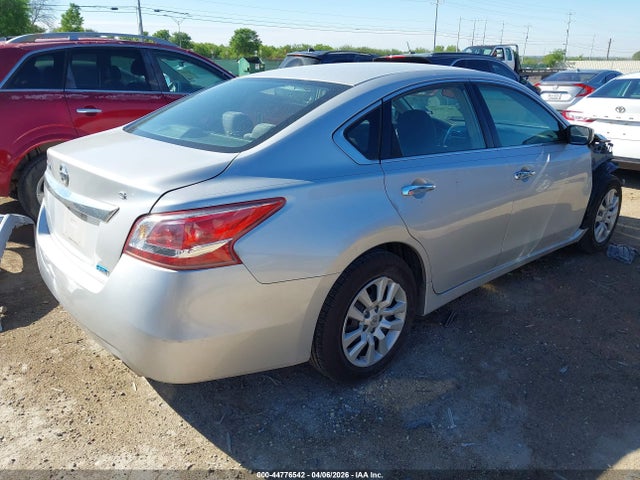 Nissan Altima 2.5 S